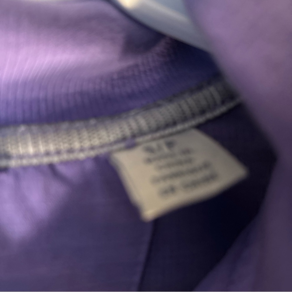 Tommy Bahama Men's Purple Pullover - Picture 3 of 9